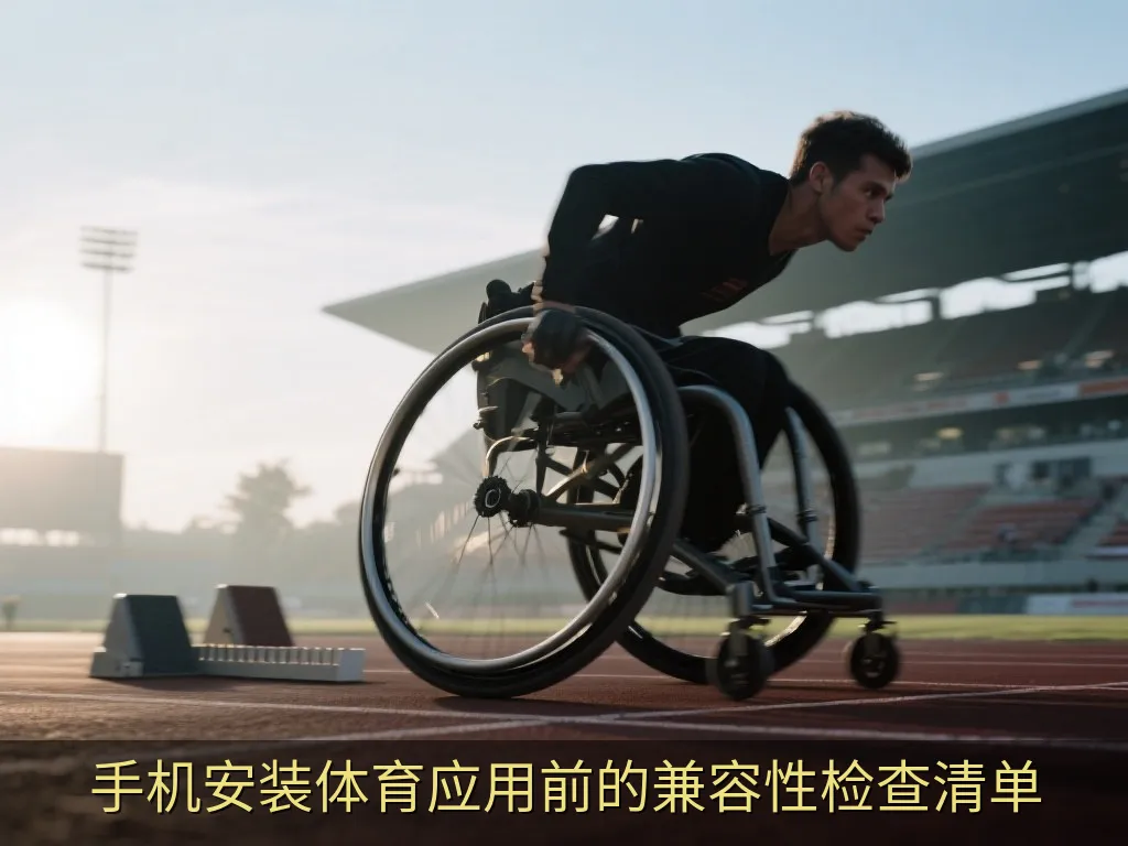 无标识平板设备显示应用权限设置界面，旁边有清晰的检查清单和网络连接图形