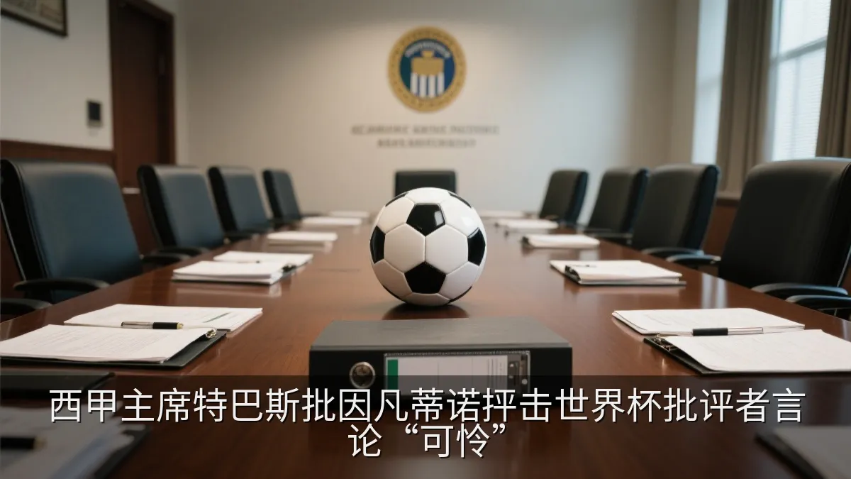 足球赛事管理文件与会议桌示意图